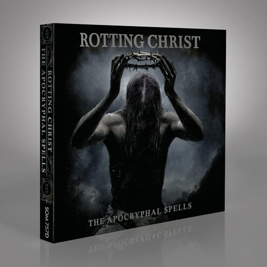 Rotting Christ - The Apocryphal Spells CD