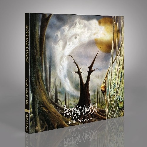 Rotting Christ - Non serviam CD