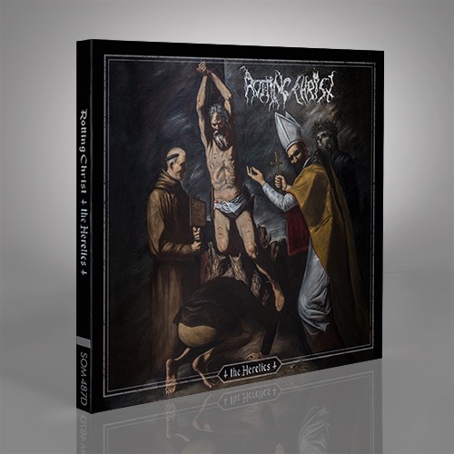 Rotting Christ - The Heretics CD
