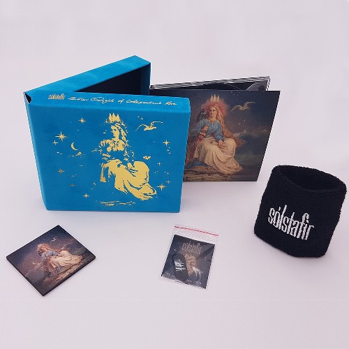Solstafir - Endless Twilight of Codependent Love Digibox CD