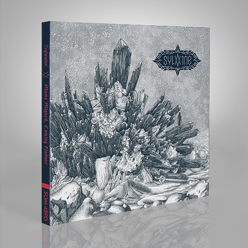 Sylvaine - Atoms Aligned, Coming Undone CD