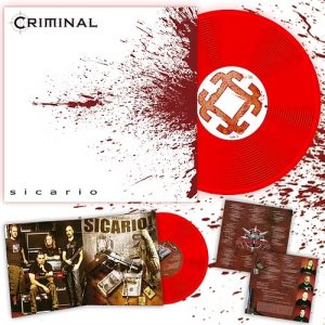Criminal - Sicario Rojo