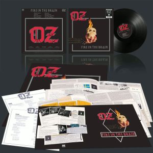 OZ - Fire in the Brain