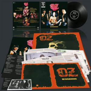 OZ - III Warning