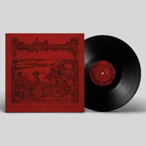 Crypt Sermon - Saturnian Appendices LP