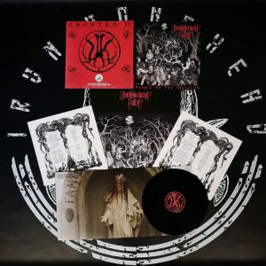 Unaussprechlichen Kulten - People of the Monolith LP
