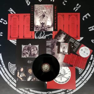 Unaussprechlichen Kulten - Wake Up in the Night of Walpurgis LP