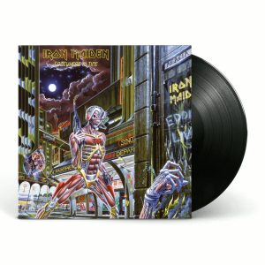 Iron Maiden - Somewhere in Time