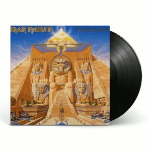 Iron Maiden - Powerslave