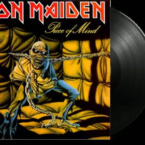 Iron Maiden - Piece Of Mind