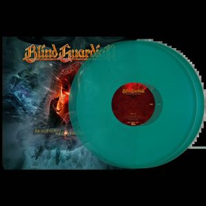 Blind Guardian - Beyond The Red Mirror