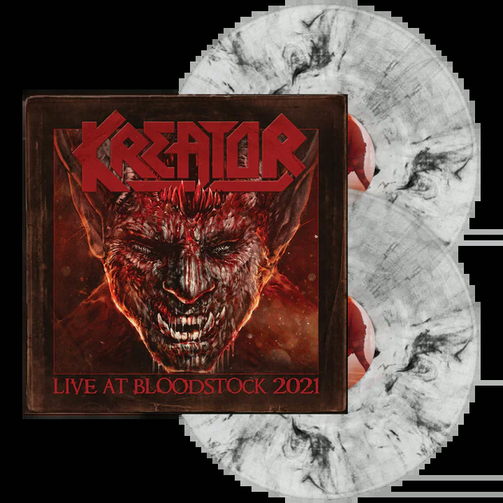 Kreator - Live At Bloodstock 2021