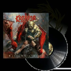 Kreator - Hate Über Alles