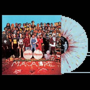 Macabre - Sinister Slaughter