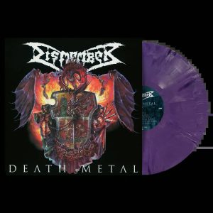 Dismember - Death Metal