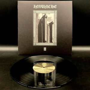 Invunche "II" Black Vinyl LP