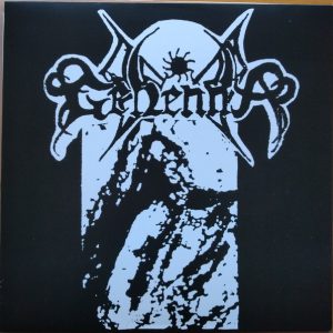 Gehenna "Black Seared Heart" LP