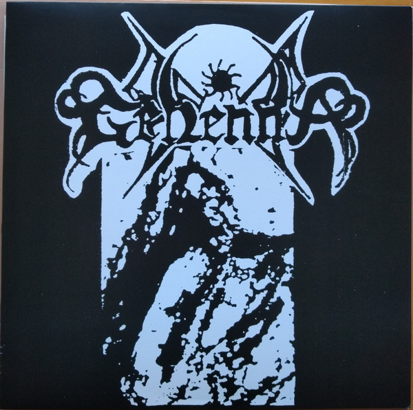 Gehenna "Black Seared Heart" LP