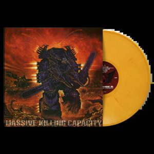 Dismember - Massive Killing Capacity