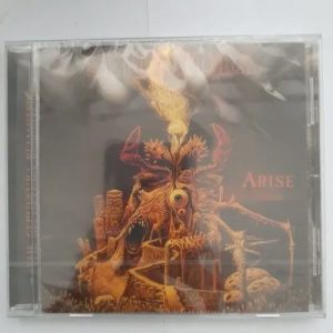 SEPULTURA - ARISE CD