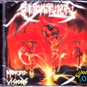 SEPULTURA - MORBID VISIONS CD