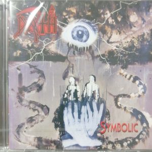 DEATH - SYMBOLIC CD