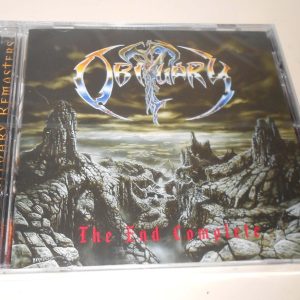 OBITUARY - THE END COMPLETE CD