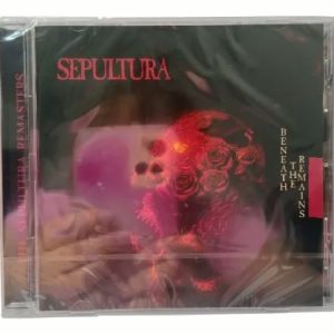 SEPULTURA - BENEATH THE REMAINS CD