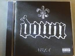DOWN - NOLA CD