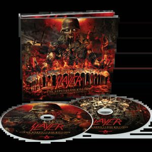 Slayer - The Repentless Killogy (Live At The Forum In Inglewood, CA) CD