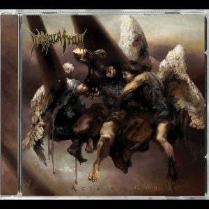 Immolation - Acts Of God CD