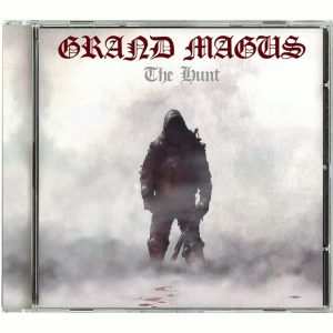Grand Magus - The Hunt CD
