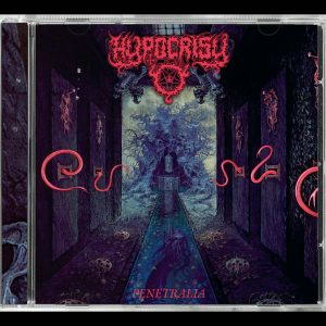 Hypocrisy - Penetralia (Reissue 2023) CD