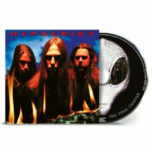 HYPOCRISY - The Final Chapter (Reissue 2023) CD