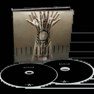 Enslaved - Riitiir CD