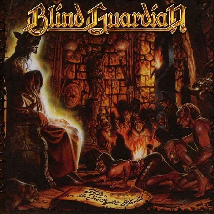 Blind Guardian - Tales From The Twilight World CD