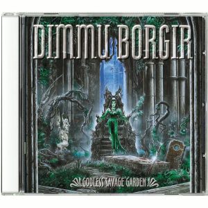 Dimmu Borgir - Godless Savage Garden CD
