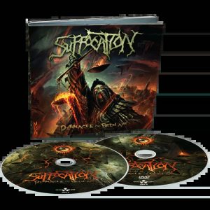 Suffocation - Pinnacle Of Bedlam CD