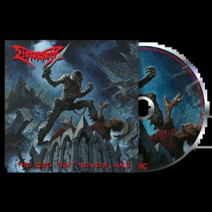 Dismember - The God That Never Was CD