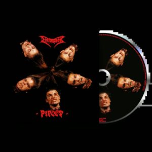 Dismember - Pieces CD