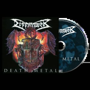 Dismember - Death Metal CD