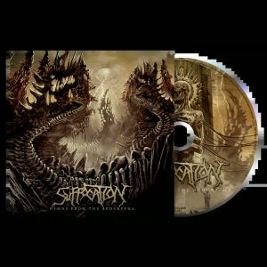 Suffocation - Hymns From the Apocrypha CD