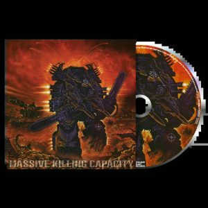Dismember - Massive Killing Capacity CD