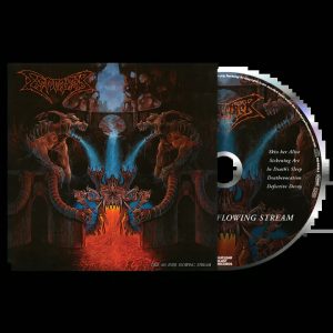 Dismember - Like an Ever Flowing Stream CD
