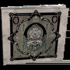 Paradise Lost - Obsidian CD