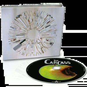 Carcass - Surgical Remission / Surplus Steel EP CD