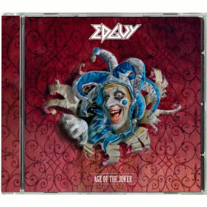 Edguy - Age Of The Joker CD