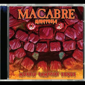 Macabre - Macabre Minstrels CD