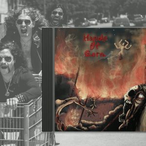 Hands of Goro - Hands of Goro CD