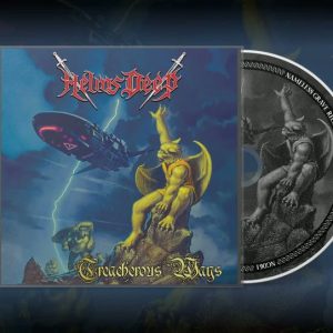 Helms Deep - Treacherous Ways CD